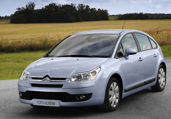 CITROEN C4 1.6 HDI 5P DESDE 2005 HASTA 2008